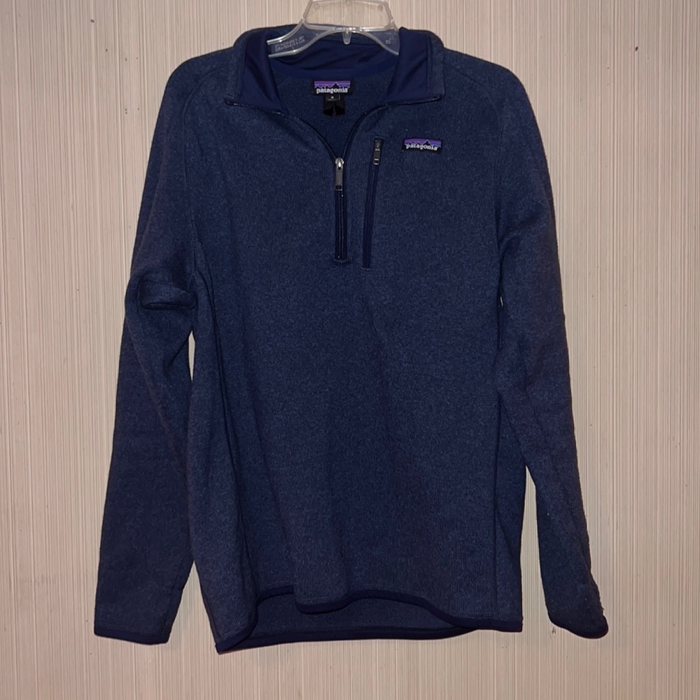 Patagonia Quarter Zip